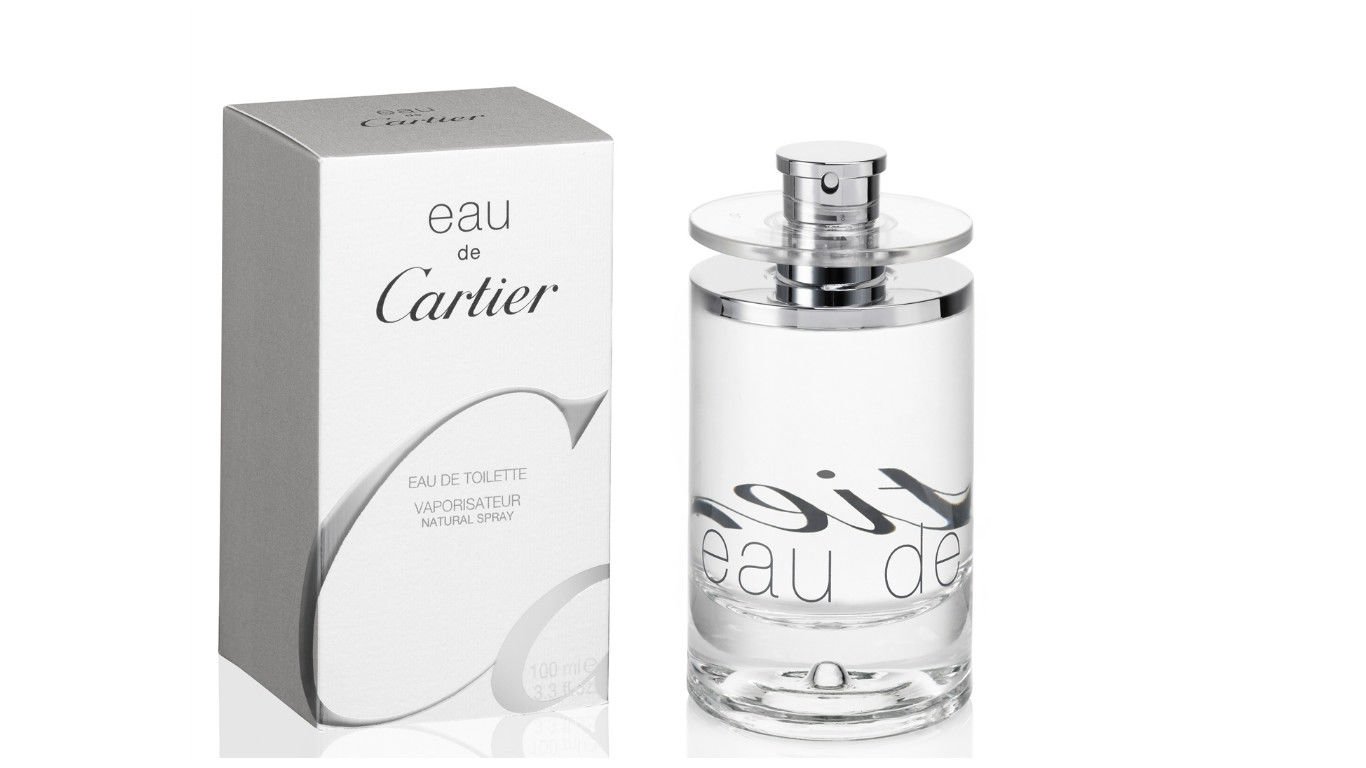 Cartier Eau De Cartier